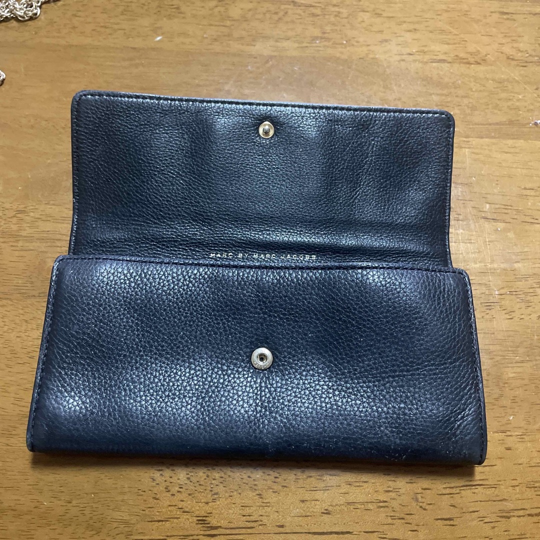 MARC BY MARC JACOBS(マークバイマークジェイコブス)のマークバイマークジャブスウォレット長財布 メンズのファッション小物(長財布)の商品写真