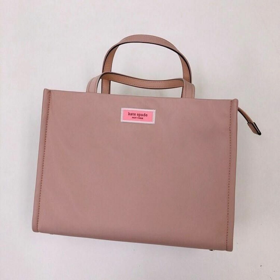 kate spade new york - kate spade♡ナイロンミディアムサッチェル