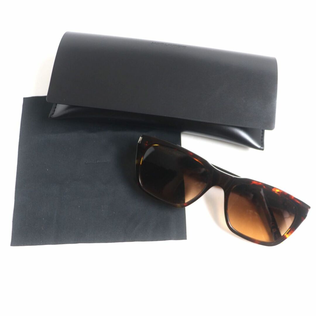 Saint Laurent - 極美品▽SAINT LAURENT PARIS サンローランパリ SL598