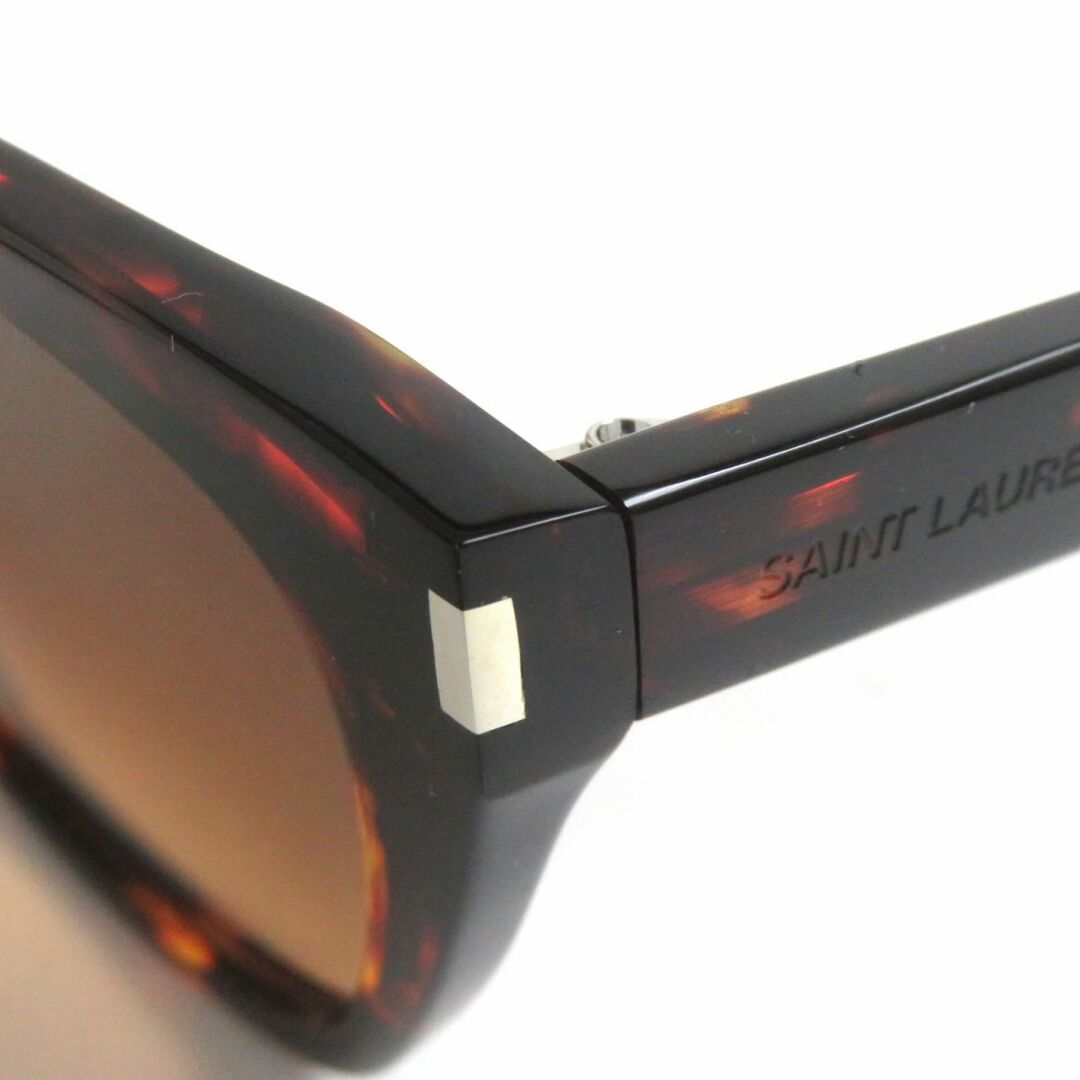 Saint Laurent - 極美品▽SAINT LAURENT PARIS サンローランパリ SL598