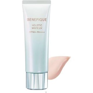 ベネフィーク(BENEFIQUE)のベネフィーク ホリスティックホワイトUV 50ml(日焼け止め/サンオイル)