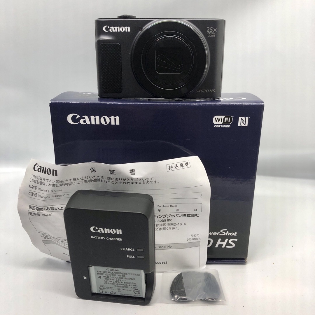 Canon - Canon コンパクトデジタルカメラ PowerShot SX620 HSの通販 by