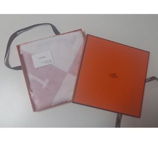 エルメス(Hermes)のエルメス　ハンカチタオル　新品未使用(その他)