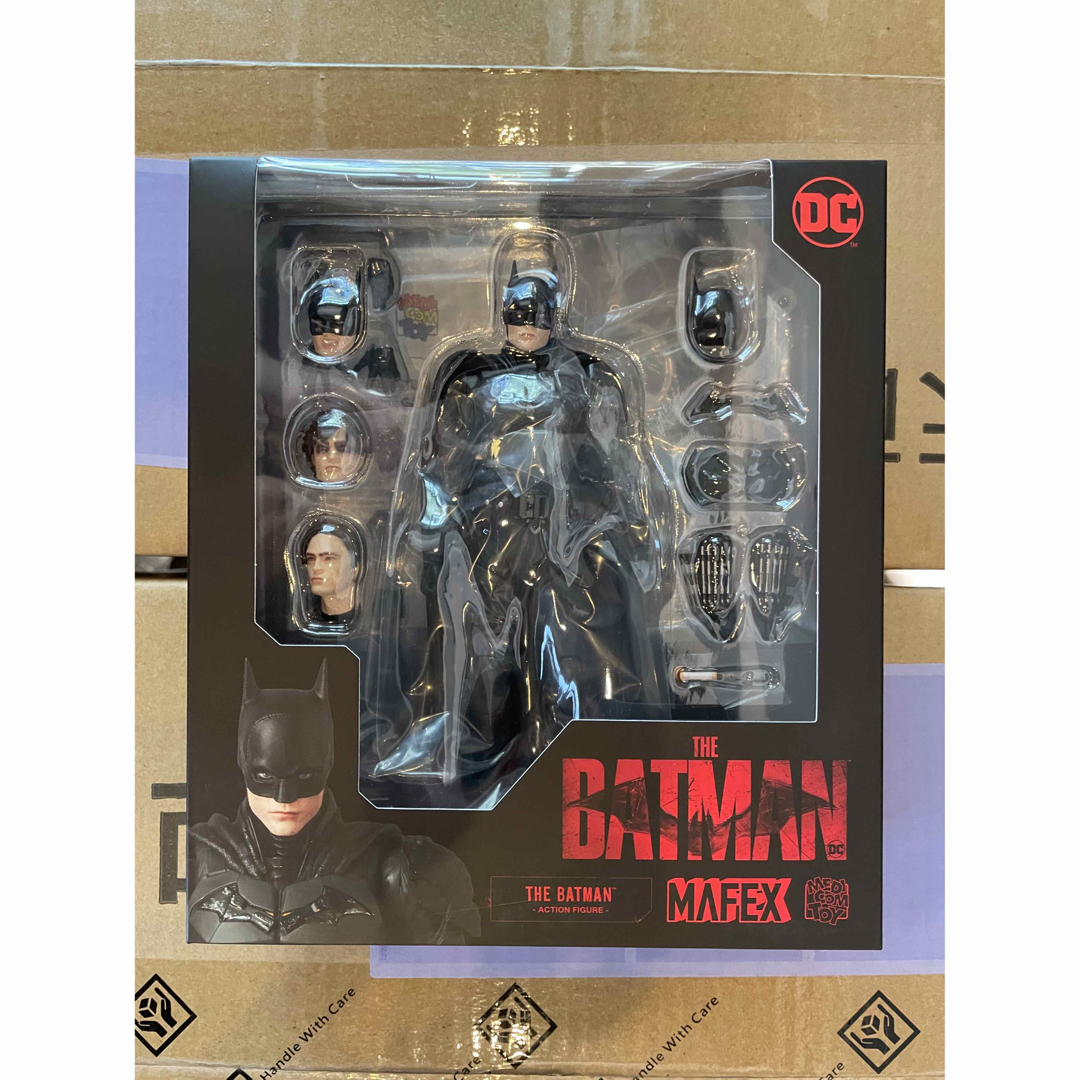 【開封品】マフェックス No.188 MAFEX THE BATMANアメコミ