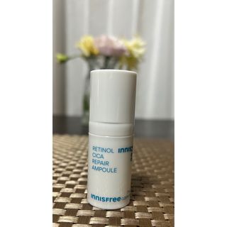 イニスフリー(Innisfree)のイニスフリー　レチノールCICA REPAIR AMPOULE 7ml(サンプル/トライアルキット)