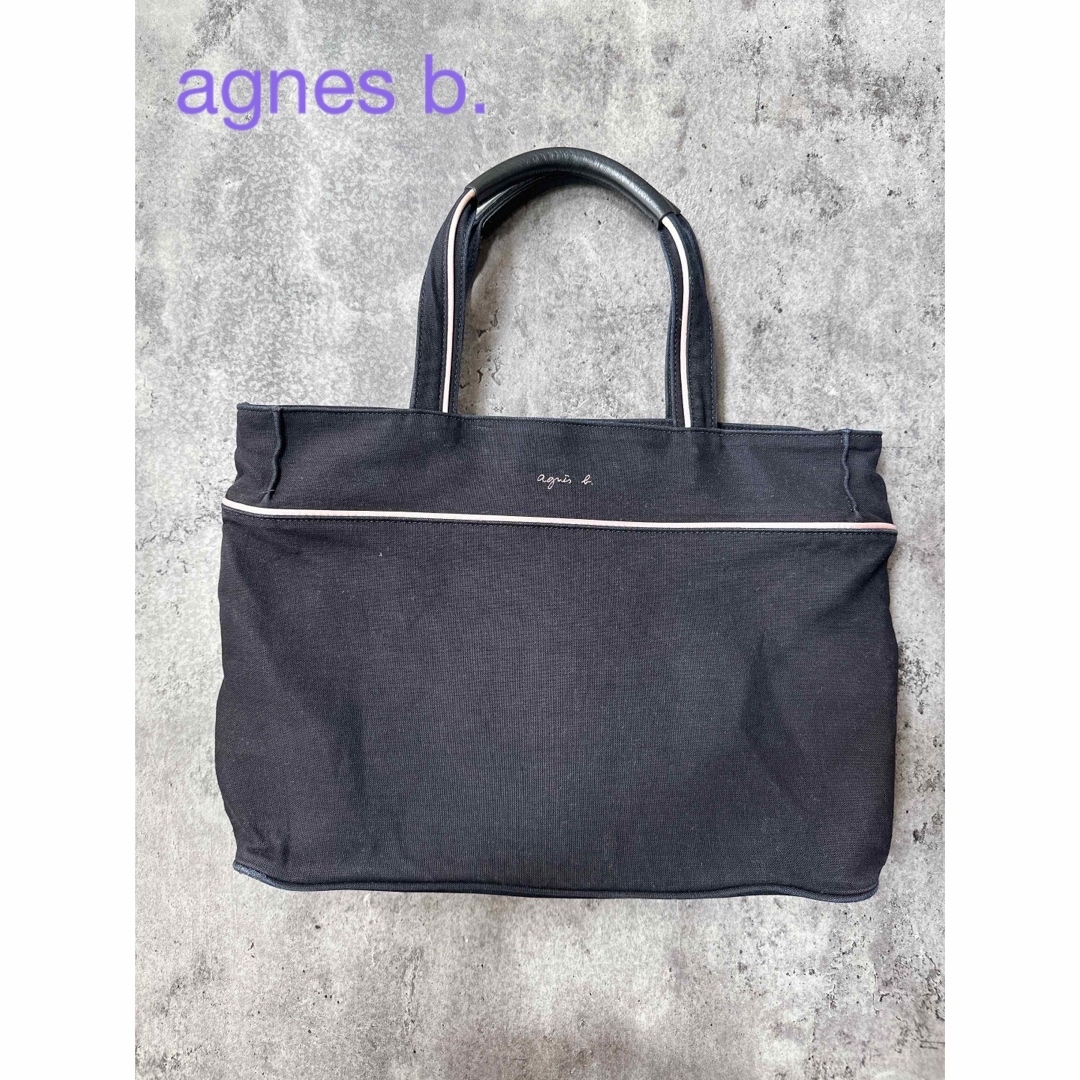 agnes b.(アニエスベー)のagnes b. アニエスベー トートバッグ レディースのバッグ(トートバッグ)の商品写真