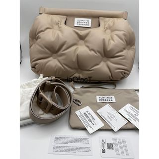 マルタンマルジェラ(Maison Martin Margiela)の新品正規品 Maison Margiela Glam Slam ミディアムバッグ(ショルダーバッグ)