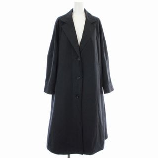 【美品】即日発送‼︎ moussy ロングコート　ブラック