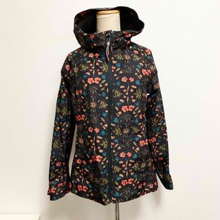 バートン(BURTON)のBURTONの花柄ブルゾン(ブルゾン)