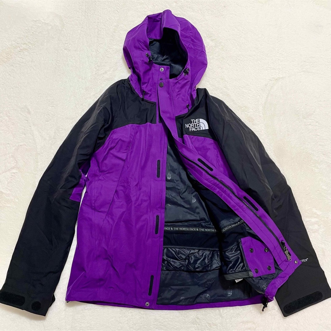 THE NORTH FACE - ノースフェイス マウンテンジャケット NP61540 ...