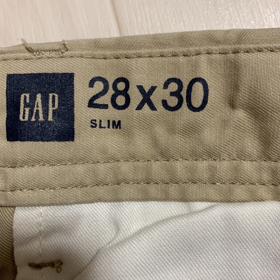 GAP(ギャップ)のGAPカーゴパンツ28 メンズのパンツ(ワークパンツ/カーゴパンツ)の商品写真