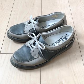 MEPHISTO トスカーナ ダブルZIPスニーカー(EUR3)超美品