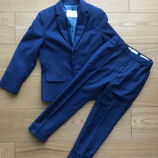 【完売商品】ZARA キッズスーツ フォーマル セットアップ サイズ164