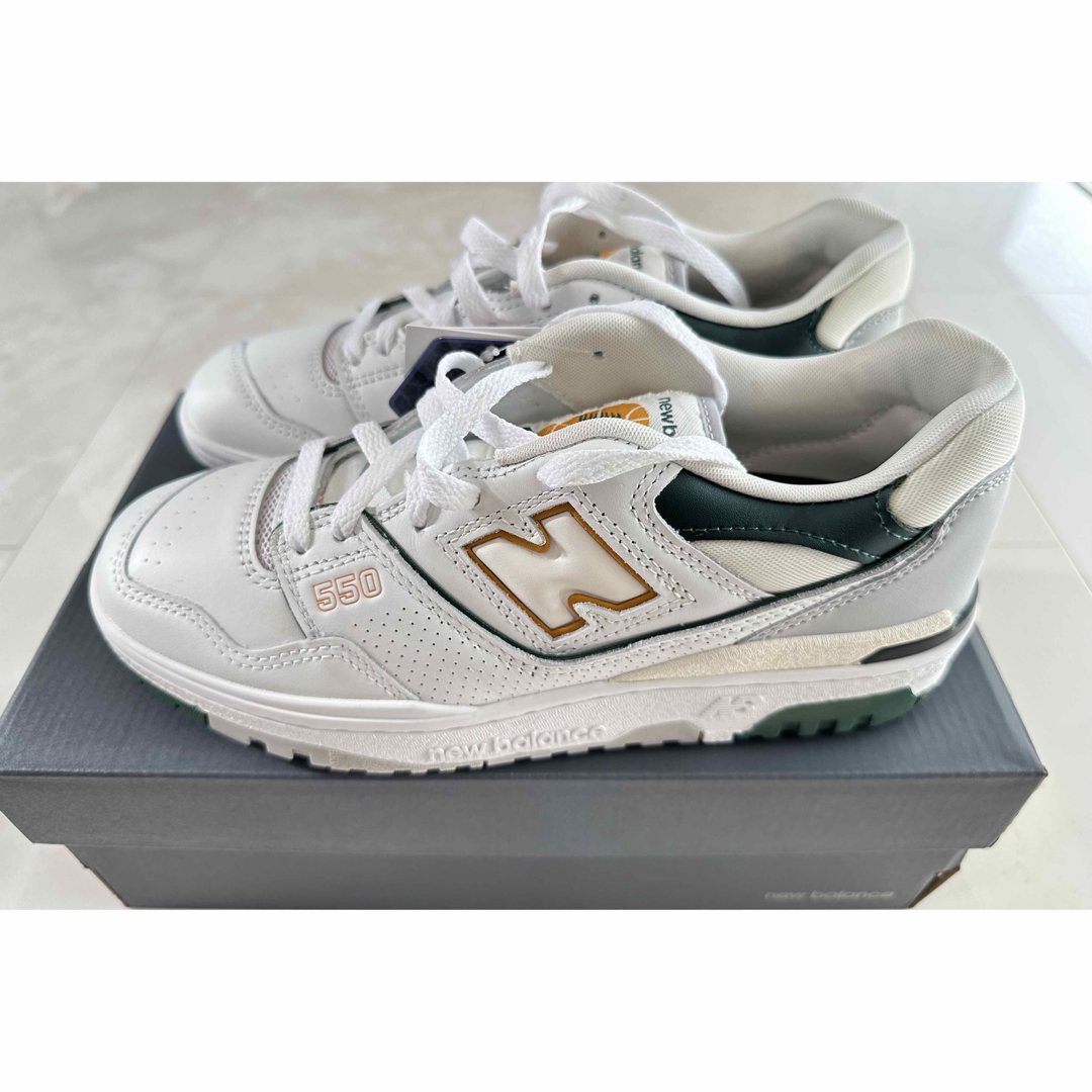 New Balance - 【新品未使用】ニューバランス BB550PWCの通販 by sora