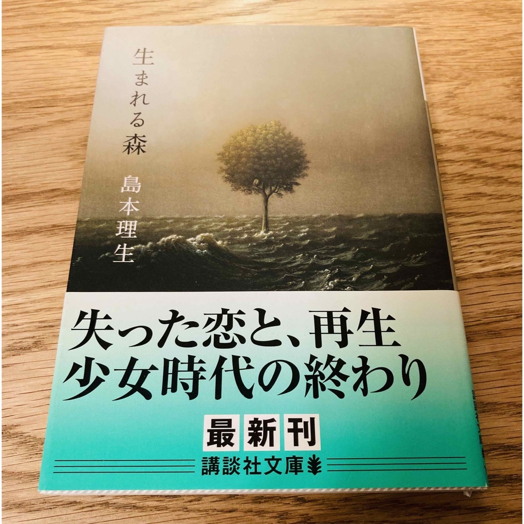 生まれる森 エンタメ/ホビーの本(その他)の商品写真