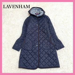 ラベンハム ネイビー ロングコート(レディース)の通販 78点 | LAVENHAM ...