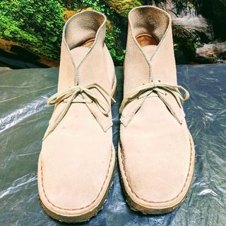 クラークス(Clarks)のクラークス　デザートブーツ　UK10 28.5(ブーツ)