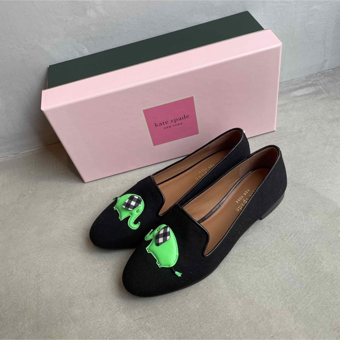 kate spade new york(ケイトスペードニューヨーク)のKateSpade パンプス ケイトスペード 6.5B 23.5cm レディースの靴/シューズ(ハイヒール/パンプス)の商品写真