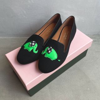 ケイトスペードニューヨーク(kate spade new york)のKateSpade パンプス ケイトスペード 6.5B 23.5cm(ハイヒール/パンプス)