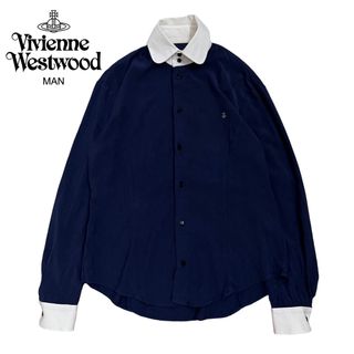 ヴィヴィアン(Vivienne Westwood) シャツ(メンズ)の通販 800点以上 ...