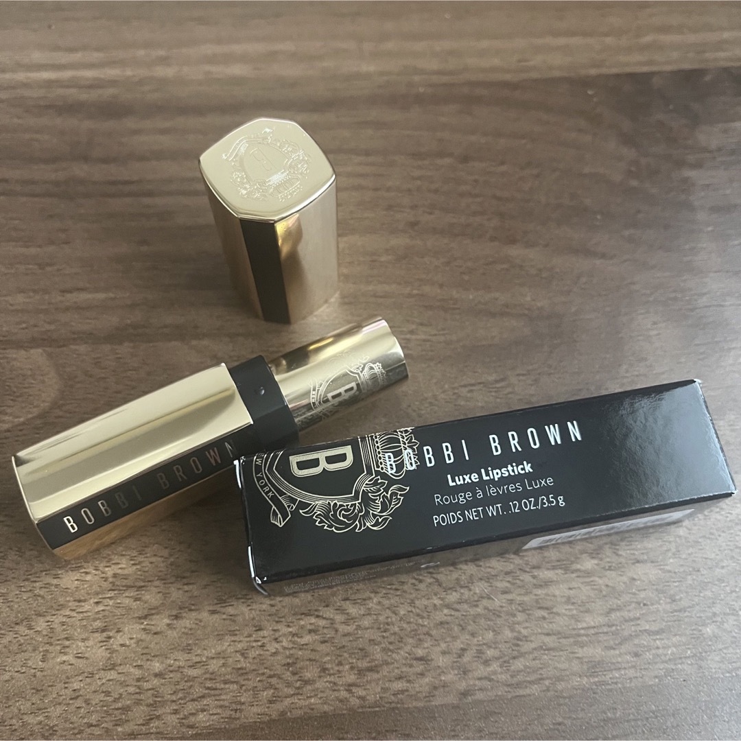 新品未使用！BOBBI BROWN リュクス リップ クラレット