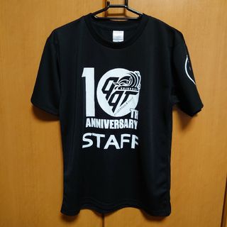 ユナイテッドアスレ(UnitedAthle)の九十九里トライアスロン スタッフＴシャツ(Tシャツ/カットソー)