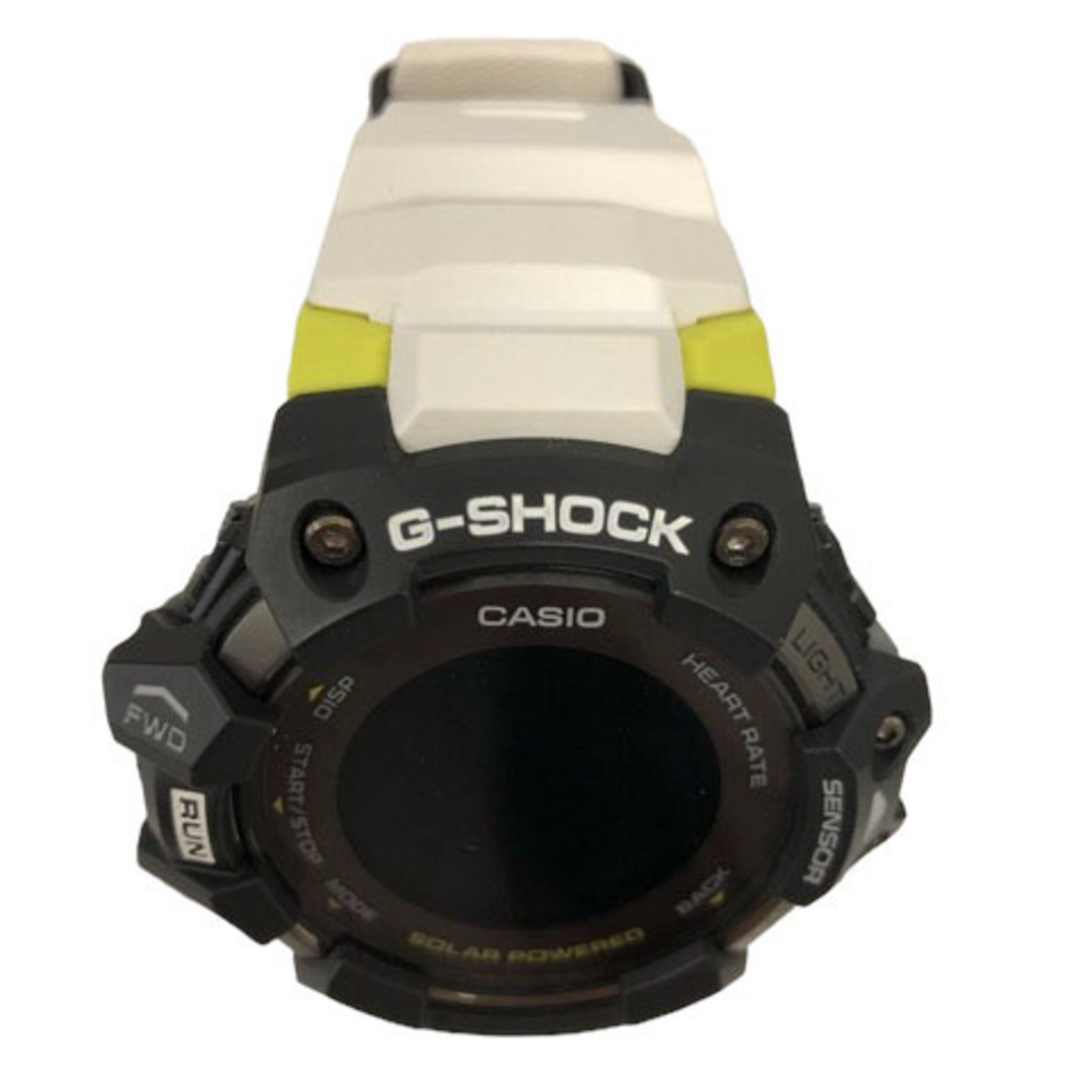 G-SHOCK(ジーショック)のカシオジーショック 腕時計 ウォッチ GBD-H1000 白 黒 ※TP メンズ メンズの時計(腕時計(アナログ))の商品写真