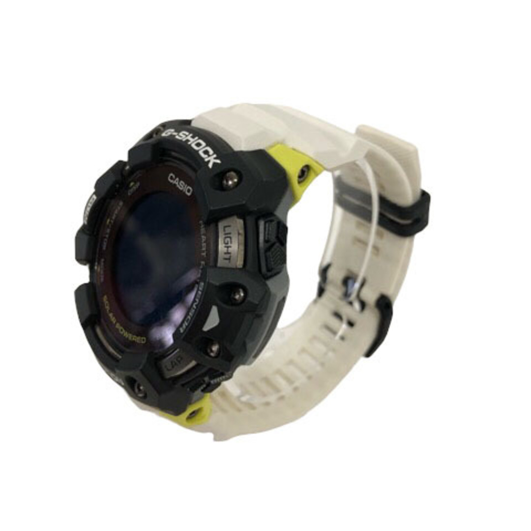 G-SHOCK(ジーショック)のカシオジーショック 腕時計 ウォッチ GBD-H1000 白 黒 ※TP メンズ メンズの時計(腕時計(アナログ))の商品写真