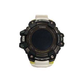 ジーショック(G-SHOCK)のカシオジーショック 腕時計 ウォッチ GBD-H1000 白 黒 ※TP メンズ(腕時計(アナログ))