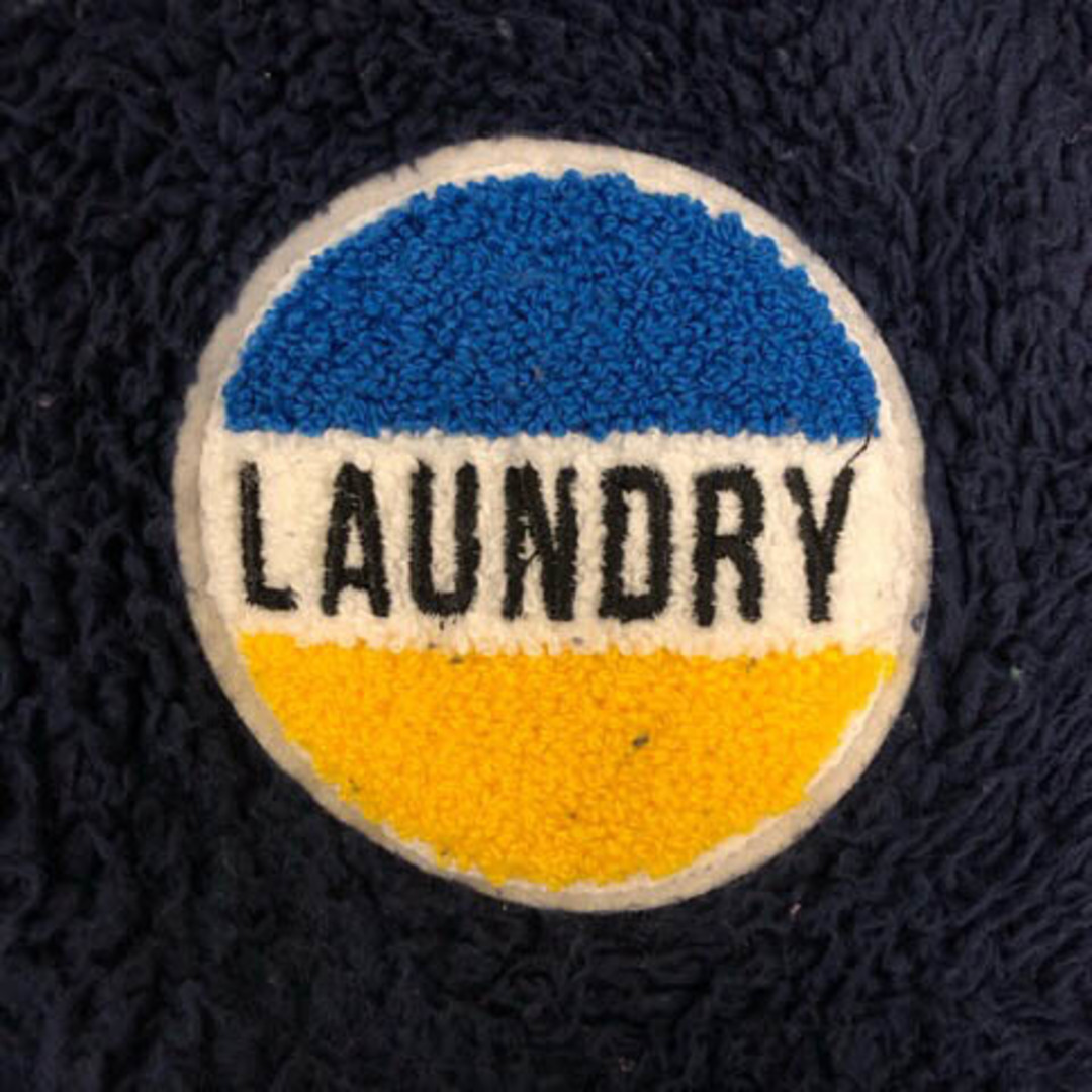 LAUNDRY(ランドリー)のランドリー ジャケット ジャンパー アウター リバーシブル 長袖 黄 レディース レディースのジャケット/アウター(その他)の商品写真