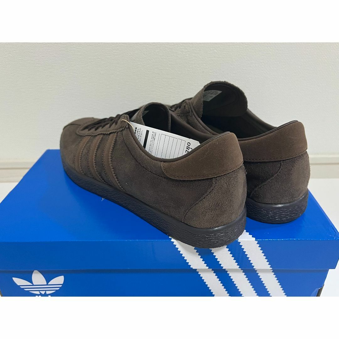 adidas - 【新品】28cm adidas TOBACCO GRUEN ダークブラウンの通販 by ...