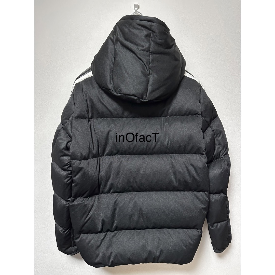 MONCLER(モンクレール)のMoncler Sanbesan モンクレール ダウンジャケット ブラック メンズのジャケット/アウター(ダウンジャケット)の商品写真