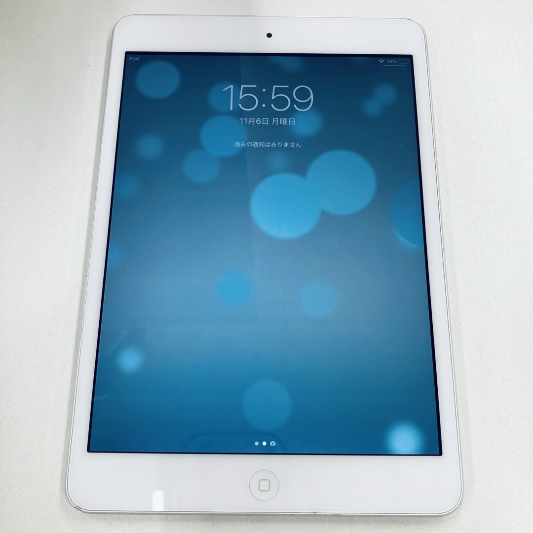 iPad - iPad mini2 16GB アイパッド Apple Wi-Fiモデルの通販 by ... Apple iPad mini2 Wi-Fiモデル◆ME279J/A第二世代◆3