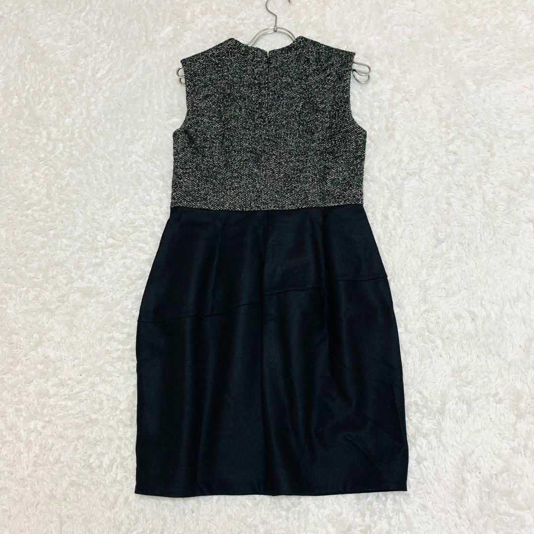 YOKO CHAN - 美品✨ヨーコチャン バルーンワンピース ノースリーブ
