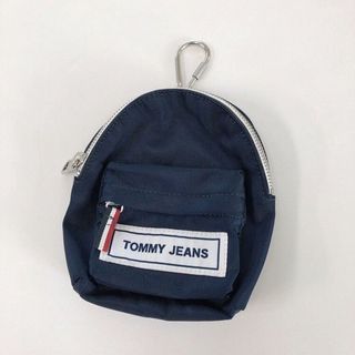 トミーヒルフィガー(TOMMY HILFIGER)のTOMMY HILFIGER♡ベルトポーチ♡カラビナ付♡美品♡トミーヒルフィガー(その他)