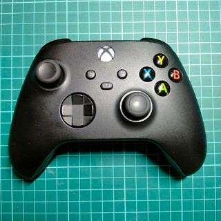 マイクロソフト(Microsoft)のxbox series x コントローラー(家庭用ゲーム機本体)