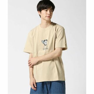 ラナン(Ranan)の【ベージュ】<WiMG>BIGTee×夜saki(その他)