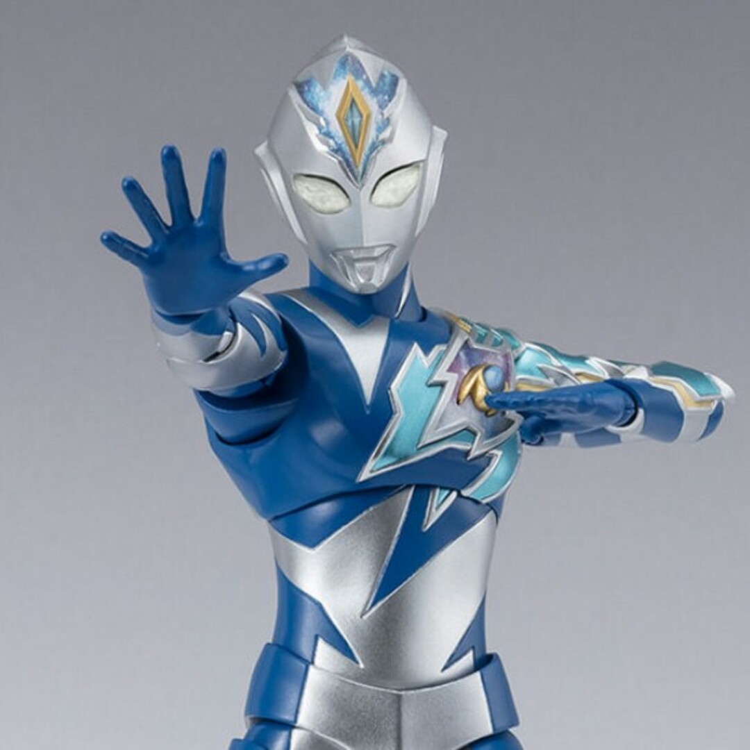 S.H.Figuarts ウルトラマンデッカー ミラクルタイプの+inforsante.fr