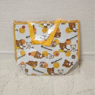 リラックマ - 新品 非売品 リラックマ 保温保冷バッグの通販 by