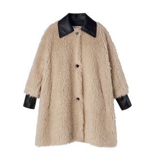 MM6 - MM6 Maison Margiela フェイクファーコート 新品未使用の通販 by ...