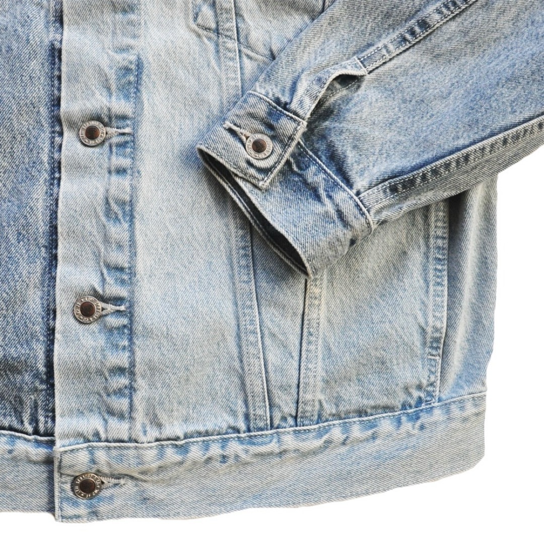 SILVER TAB（Levi's）(シルバータブ)のSILVERTAB リーバイスRELAXED FIT DENIM  JACKET メンズのジャケット/アウター(Gジャン/デニムジャケット)の商品写真