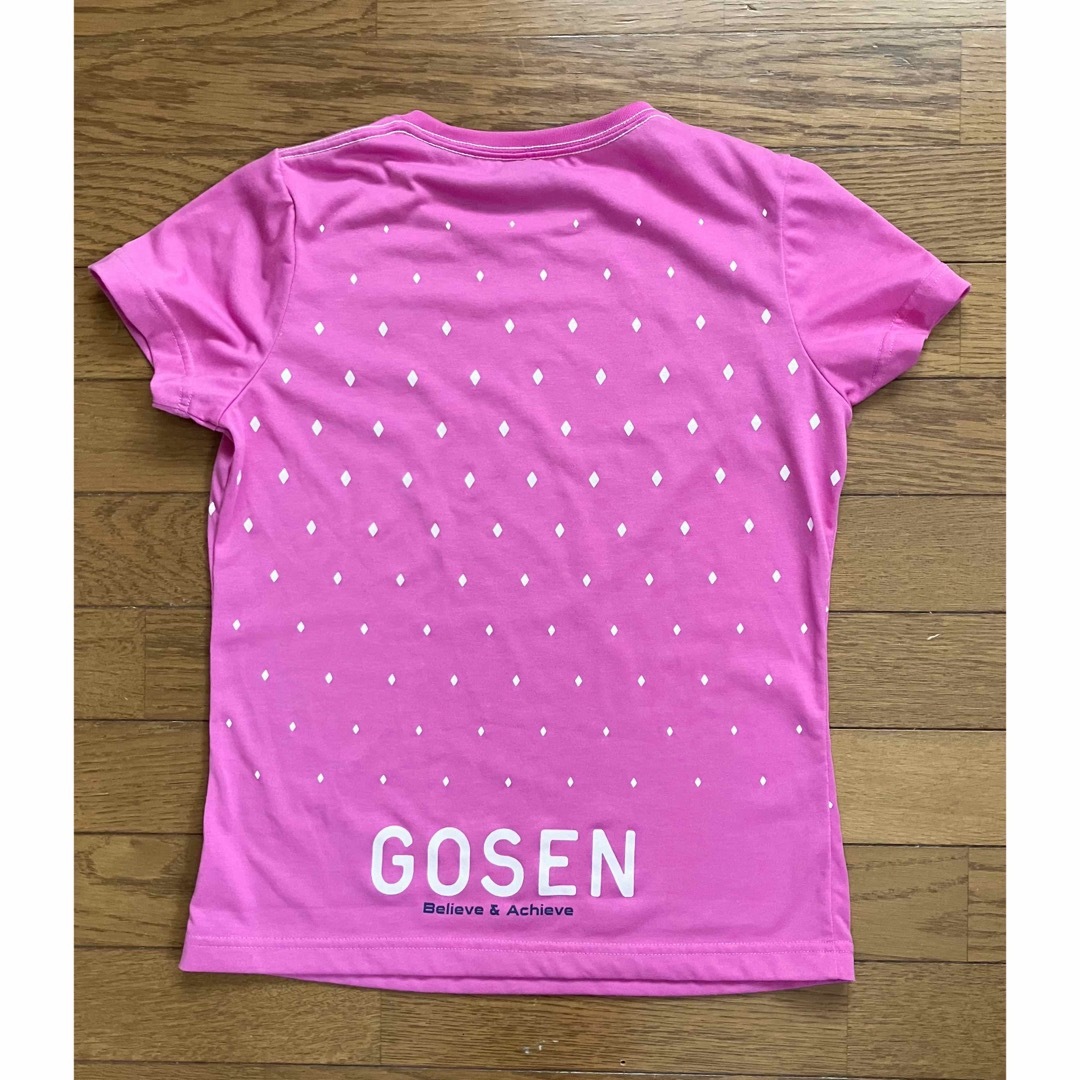 GOSEN(ゴーセン)のゴーセン    GOSEN レディースウェア スポーツ/アウトドアのスポーツ/アウトドア その他(バドミントン)の商品写真