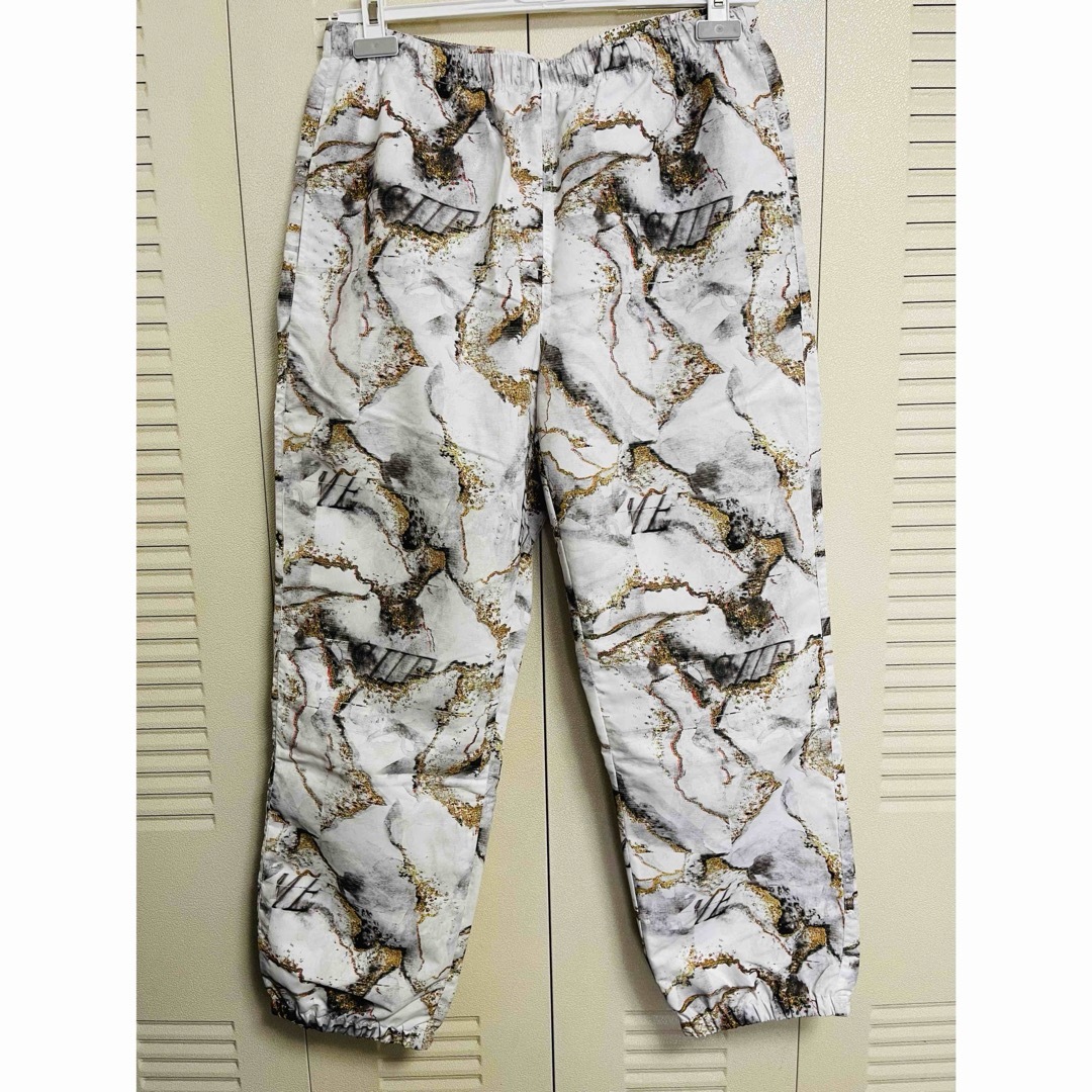 【本日限定値下げ】supreme Marble track pant