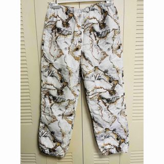 シュプリーム(Supreme)のSUPREME Marble Track Pant マーブルトラックパンツ(その他)