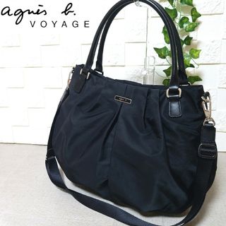 アニエスベー 2wayバッグの通販 400点以上 | agnes b.を買うならラクマ