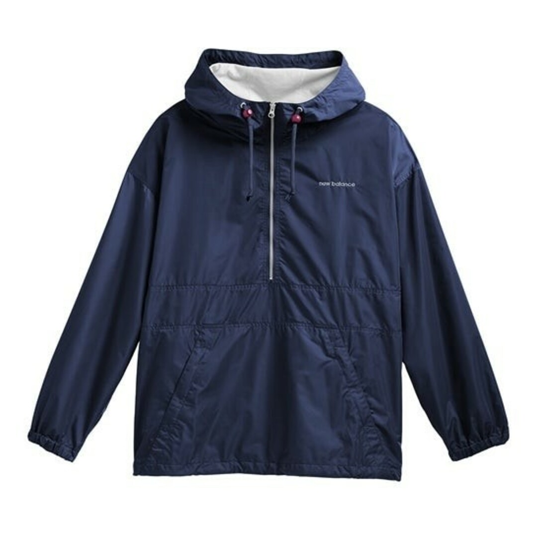AURALEE × NB Nylon Half Zip Jacket | フリマアプリ ラクマ