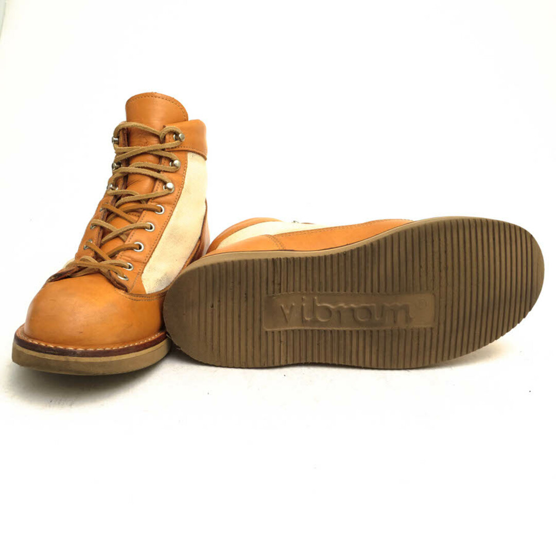 即決☆Danner☆28cm レザートレッキングシューズ ダナー