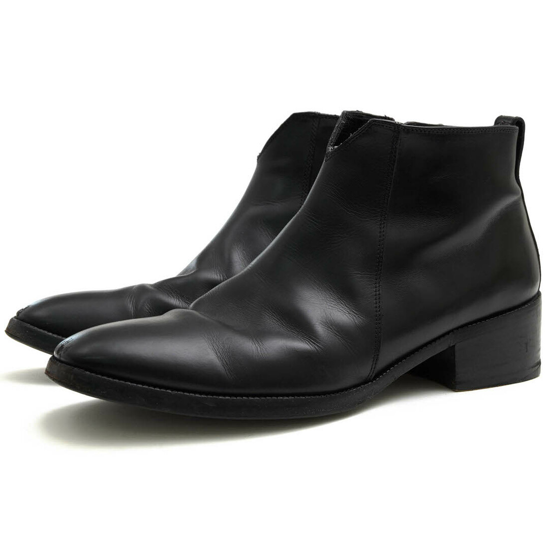 ディオールオム/Dior HOMME サイドジップブーツ シューズ 靴 メンズ