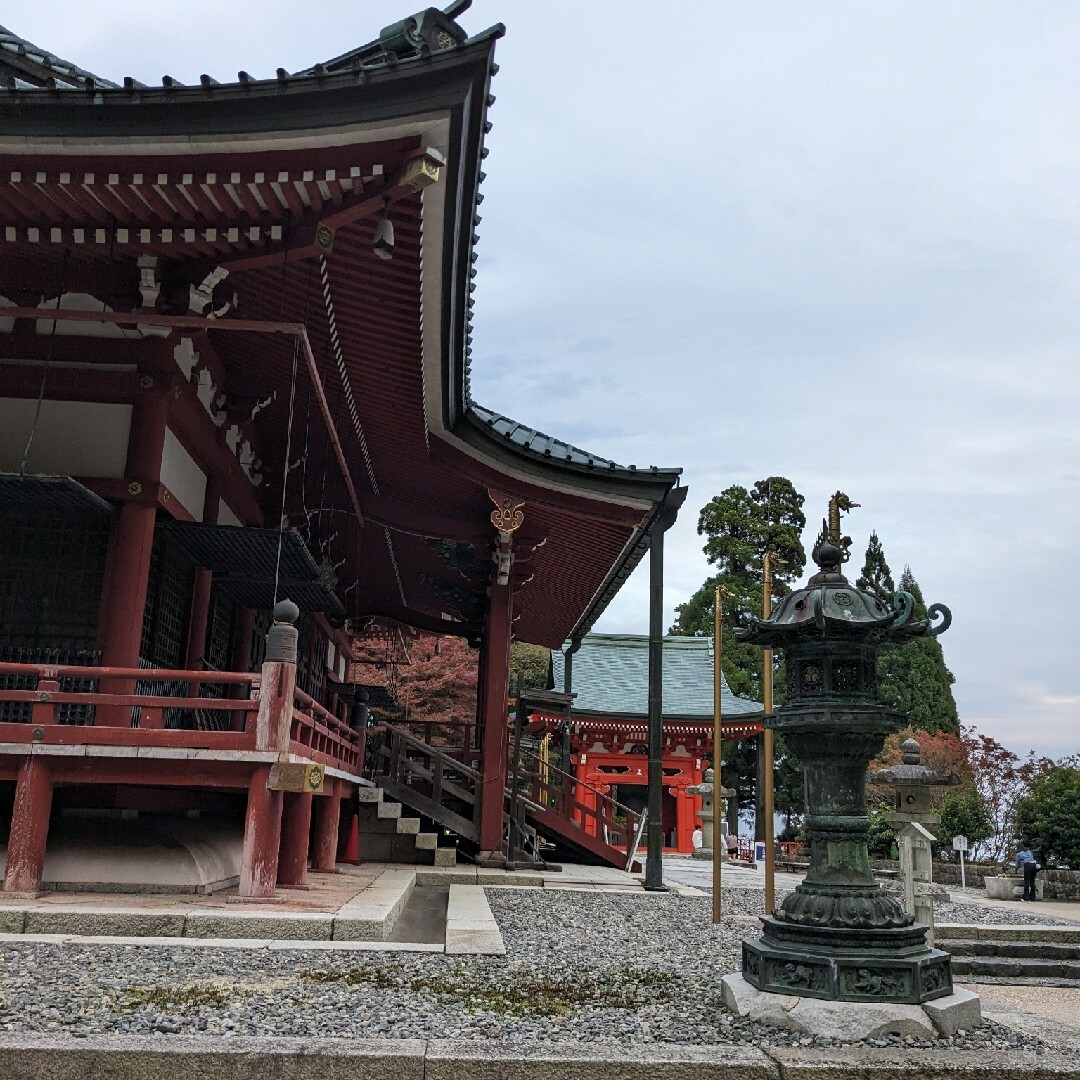 現品限り　送料込み「高級焼香　叡山焼香」比叡山延暦寺　新品　未開封 コスメ/美容のリラクゼーション(お香/香炉)の商品写真