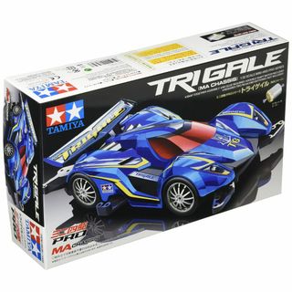 【新着商品】タミヤ ミニ四駆PROシリーズ No.38 トライゲイル MAシャー(その他)